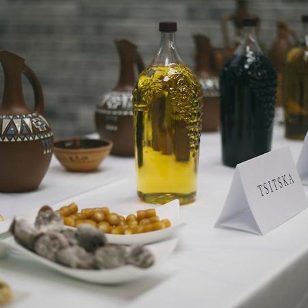 West Tower Hotel Kutaisi Zewnętrze zdjęcie
